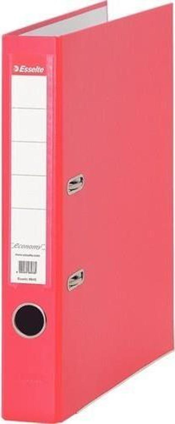 Esselte 9945 Eco Plastik Klasör Dar Kırmızı 994525 - Image 1