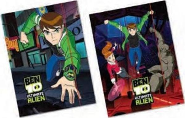 Keskin Ben10 Lastikli Resim Dosyası 120100-19 - Image 1