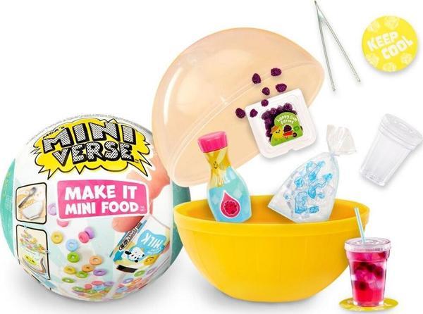Adore Oyuncak Miniverse Food Series Cafe İmv587200 - Image 1