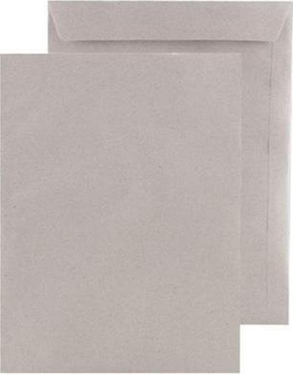 Doğan Asil AS-0821 Torba Zarf Kraft 170X250 Mm 90 Gr Şilinkli 500 Lü (1 Paket 500 Adet) - Image 1