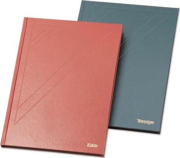 Bayındır Yevmiye Defter 25X35 Cm 72 Yaprak - Image 1