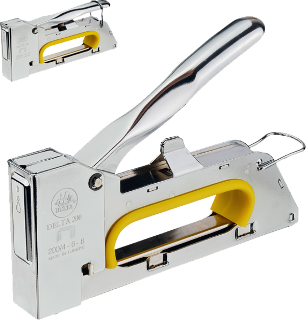 Delta Çakma Makinesi 143 200-4-6-8 D143 - Image 1