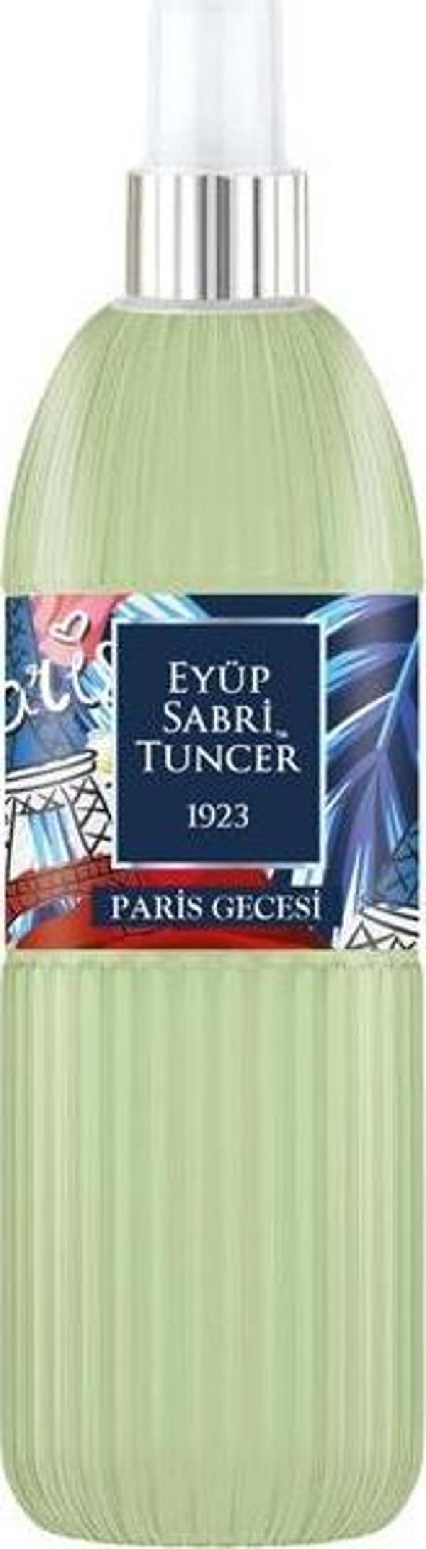 Eyüp Sabri Tuncer Paris Gecesi Kolonyası 150ML - Image 1