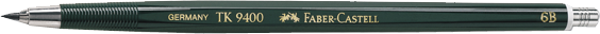 Faber-Castell 9400 Versatil Kalem 3.15 Mm 5086139406000 - Image 1