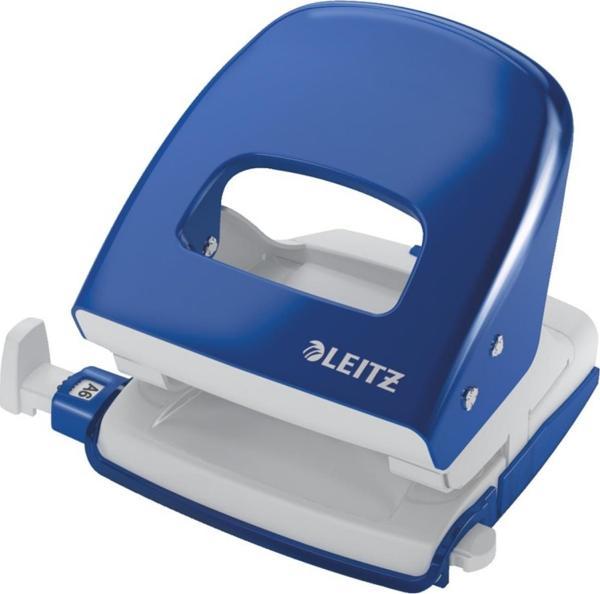 Leitz 5008 Delgeç 25 Yaprak Mavi 50080035 - Image 1