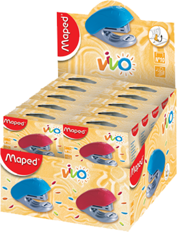 Maped Vivo Zımba No:10 540300 - Image 1