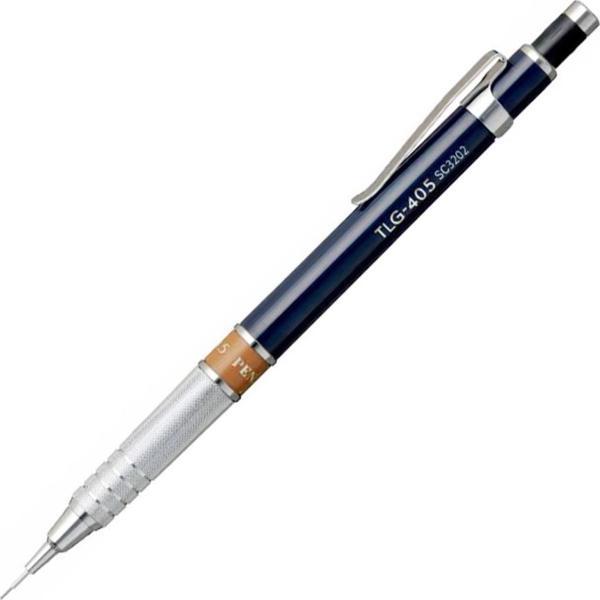 Penac Versetil Kalem (Mekanik Kurşun Kalem) Tlg-405 Metal Parlak 0.5 Mm Lacivert SC3202-11 - Image 1