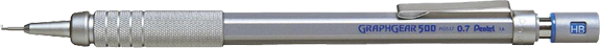 Pentel Pg-517 Versatil Kalem 0,7 Teknik Çizim Gr Aphgear - Image 1