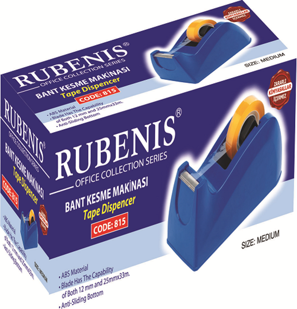 Rubenis 815 Bant Kesici Orta - Image 1