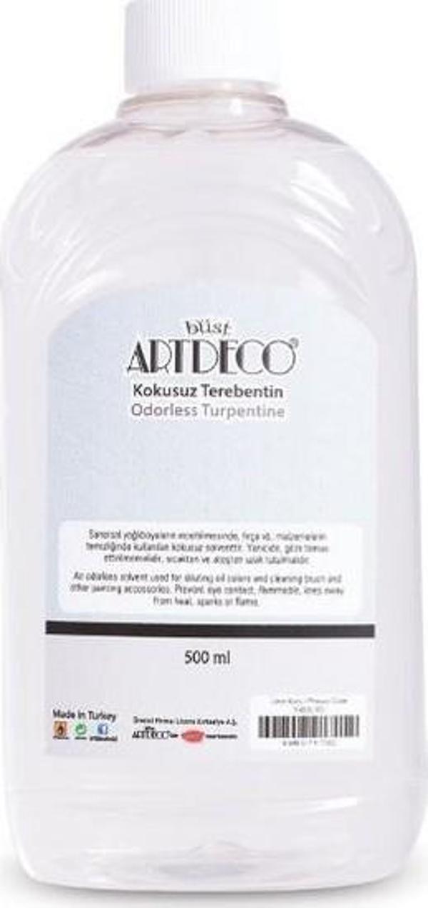 Artdeco Kokusuz Terebentin 500 Ml LV-Y-053L-921 - Image 1