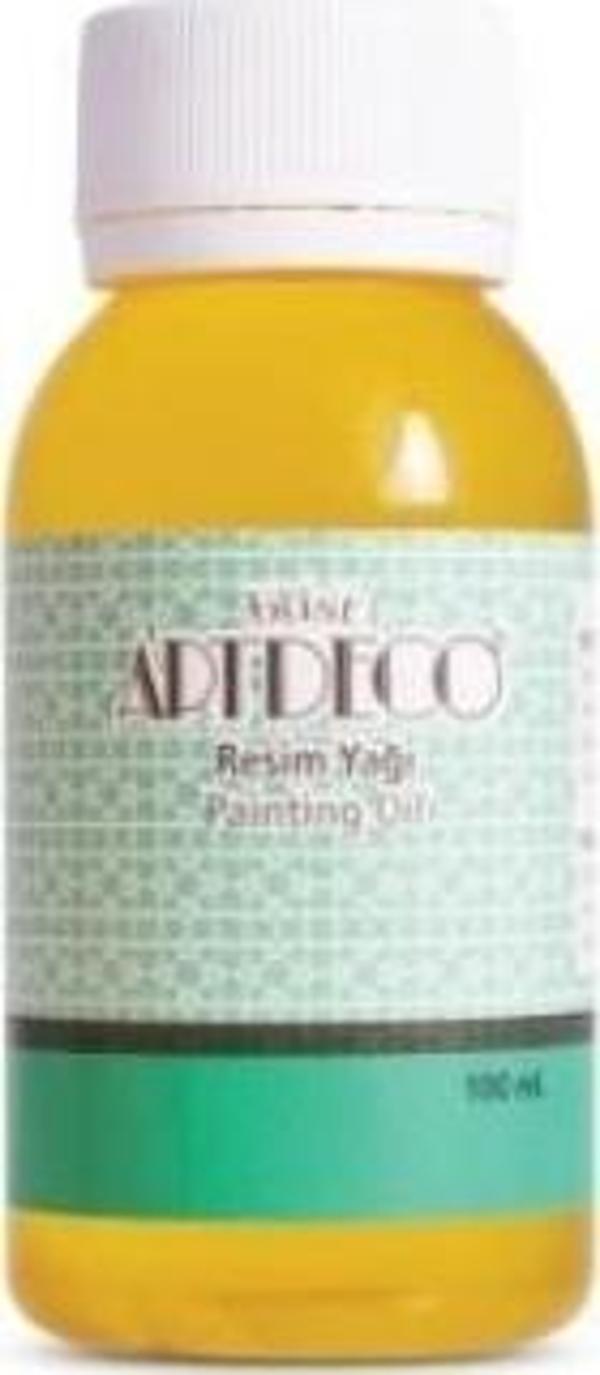 Artdeco Resim Yağı 100 Ml Y-080D-922 - Image 1
