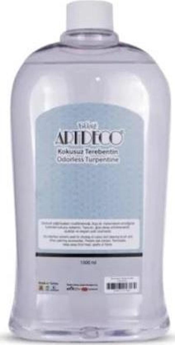Artdeco Terebentin Kokusuz 1000 Ml Y-053M-921 - Image 1