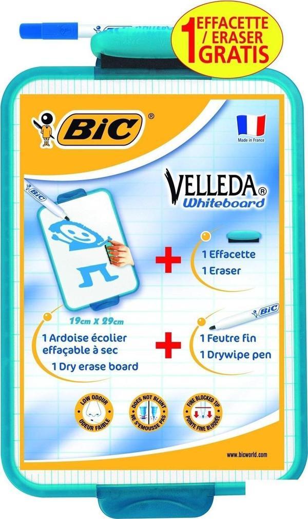 Bic Mini Tahta Krsk+Kal. 1721+Silgi 841362 - Image 1