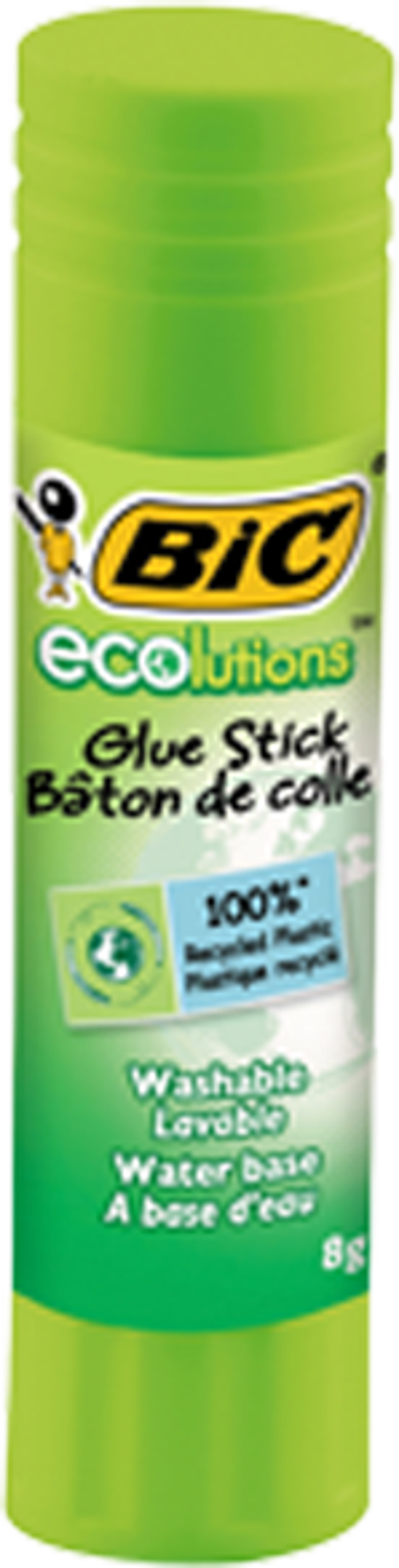 Bic Stick Yapıştırıcı Eco Glue 8 Gr 30 Lu - Image 1