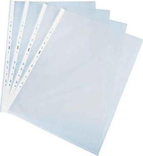 Bafix A-4 Poşet Dosya Pp Kristal 100 Lü 66693 - Image 1