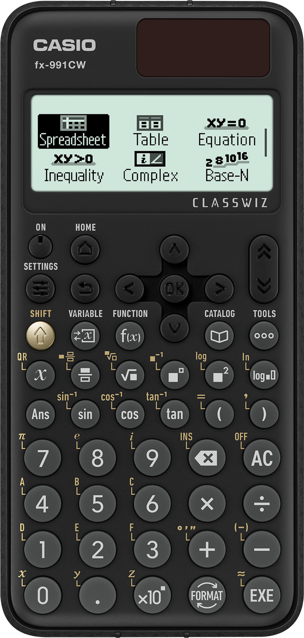 Casio Fx-991Cw-W-Dt Classwiz Bilimsel Fonksiyonlu Hesap Makinesi - Image 1
