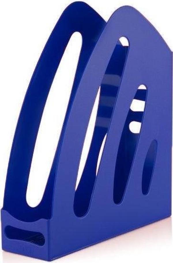 Cassa Plastik A4 Magazinlik Mavi 8812 - Image 1