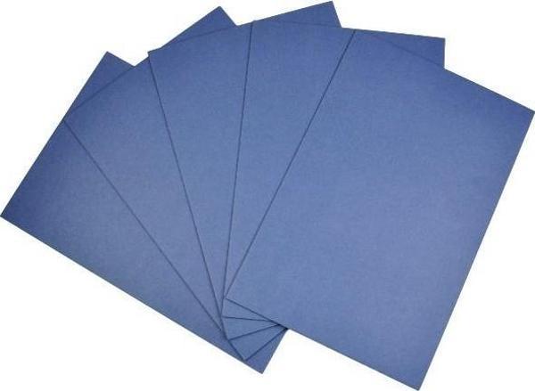 Eren Renkli Mukavva 50X70 Cm 18 Li Mavi (1 Paket 18 Adet) - Image 1