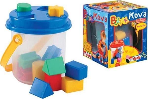 Dede Oyuncak İn My Mind Bul-Tak Puzzle Kova 02006 - Image 1