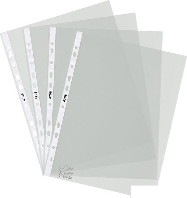 Esselte Poşet Dosya A-4 Eco 11 Delik 100 Lü 479815 - Image 1
