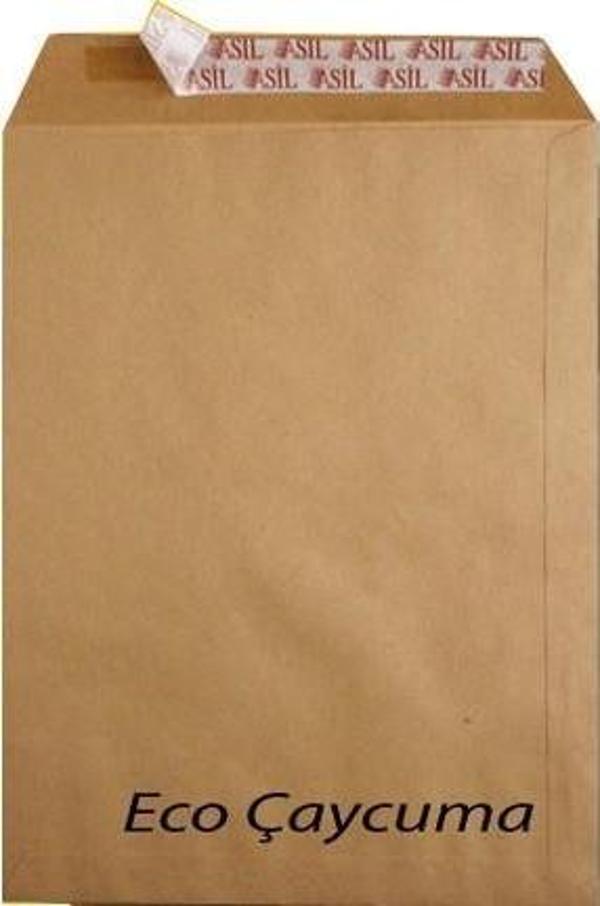 Doğan Asil AS-0913 Torba Zarf Eco Çaycuma Silikonlu 30x40Cm 125 Gram (200 Lü Paket) - Image 1
