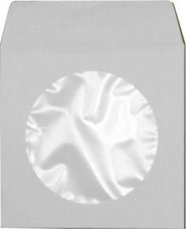 Doğan Asil Cd Zarfı Pencereli 125X125 Mm 90 Gr 500 Lü (1 Paket 500 Adet) - Image 1