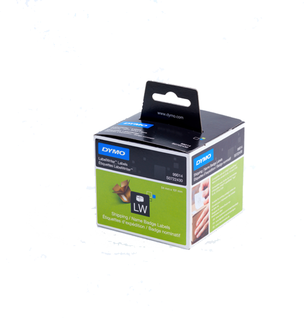 Dymo Sevkiyat Etiket 440 Etiket 101X54 Mm 99014 S0722430 - Image 1