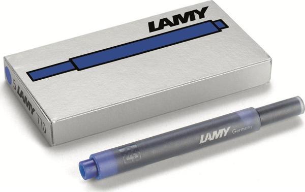 Lamy Dolma Kalem Kartuşu Mavi 5 Li - Image 1