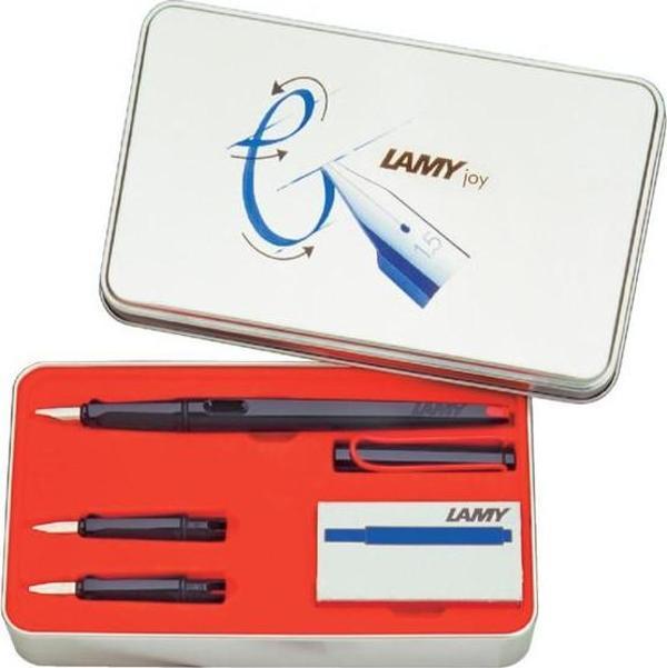 Lamy Joy Dolma Kalem Seti 1 Kalem + 3 Uç 15-S 15-S - Image 1