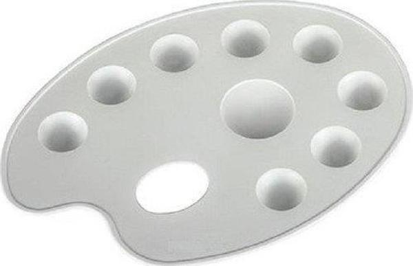 Hatas Godeli Resim Paleti 30 Cm Büyük 0892 - Image 1