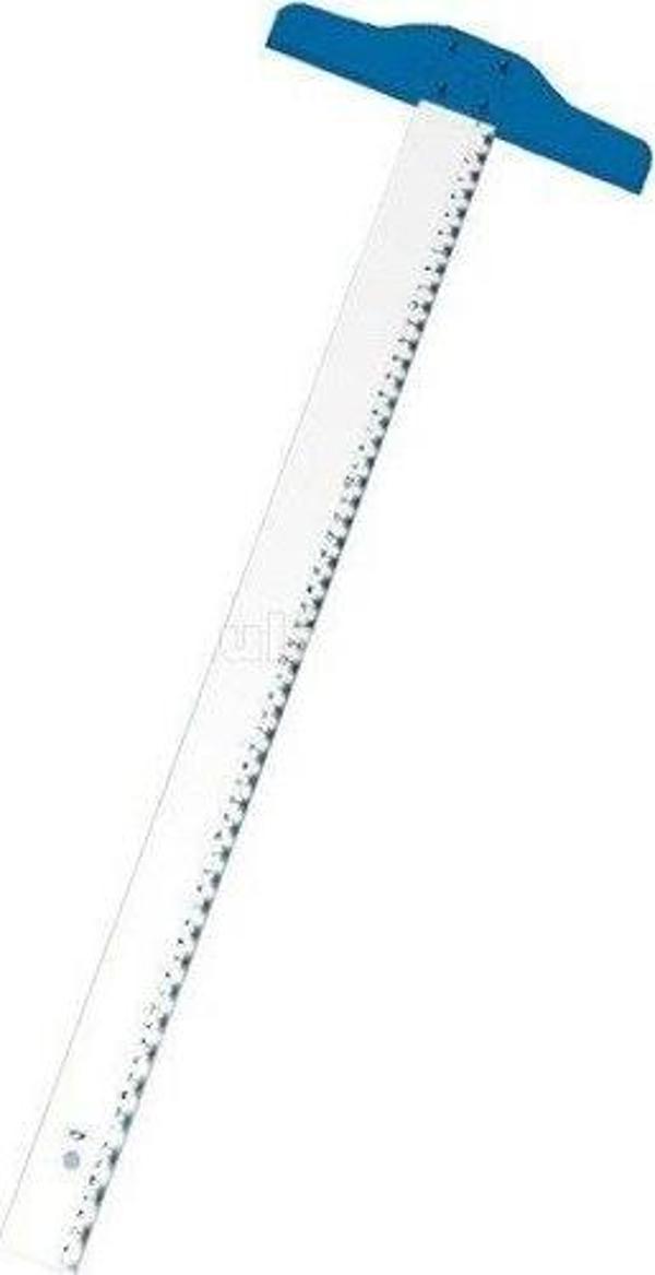 Hatas Plastik T-Cetvel 65 Cm 1020 - Image 1