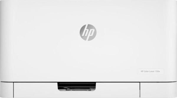 HP 4Zb95A 150Nw Network-Wifi Mono Renkli Lazer Yazıcı - Image 1