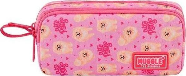 Muggle Kalem Çantası Cute Patty Pembe Mu-8539 - Image 1