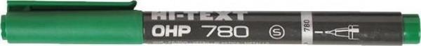 Noki Hitext Asetat Kalemi S Yeşil 12 Li 780SY (1 Paket 12 Adet) - Image 1