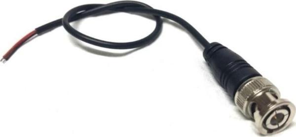 Nova Kablolu Bnc Konnektör 30 Cm (10 Lu Paket) - Image 1