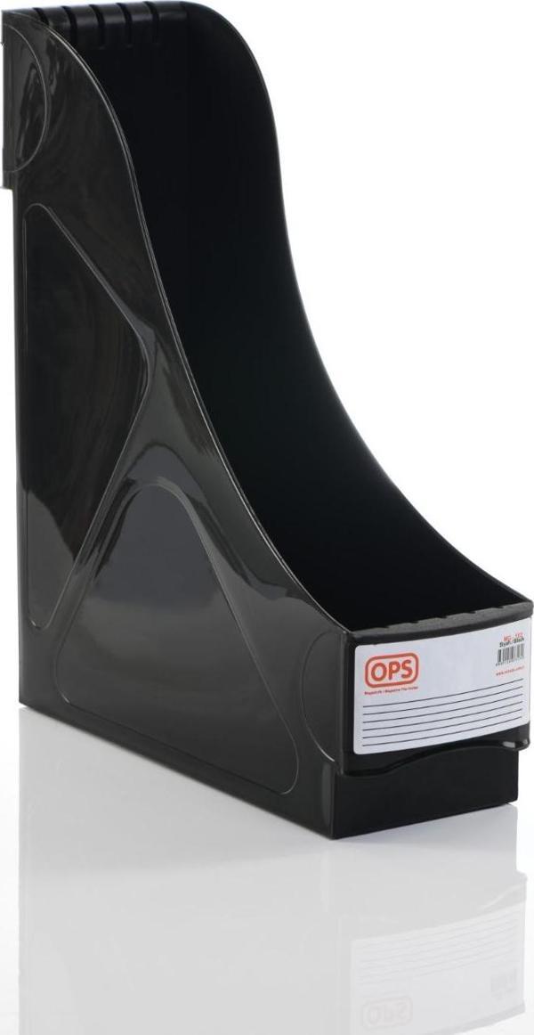 Ops Proje Kutusu Magazinlik Siyah MG102 - Image 1
