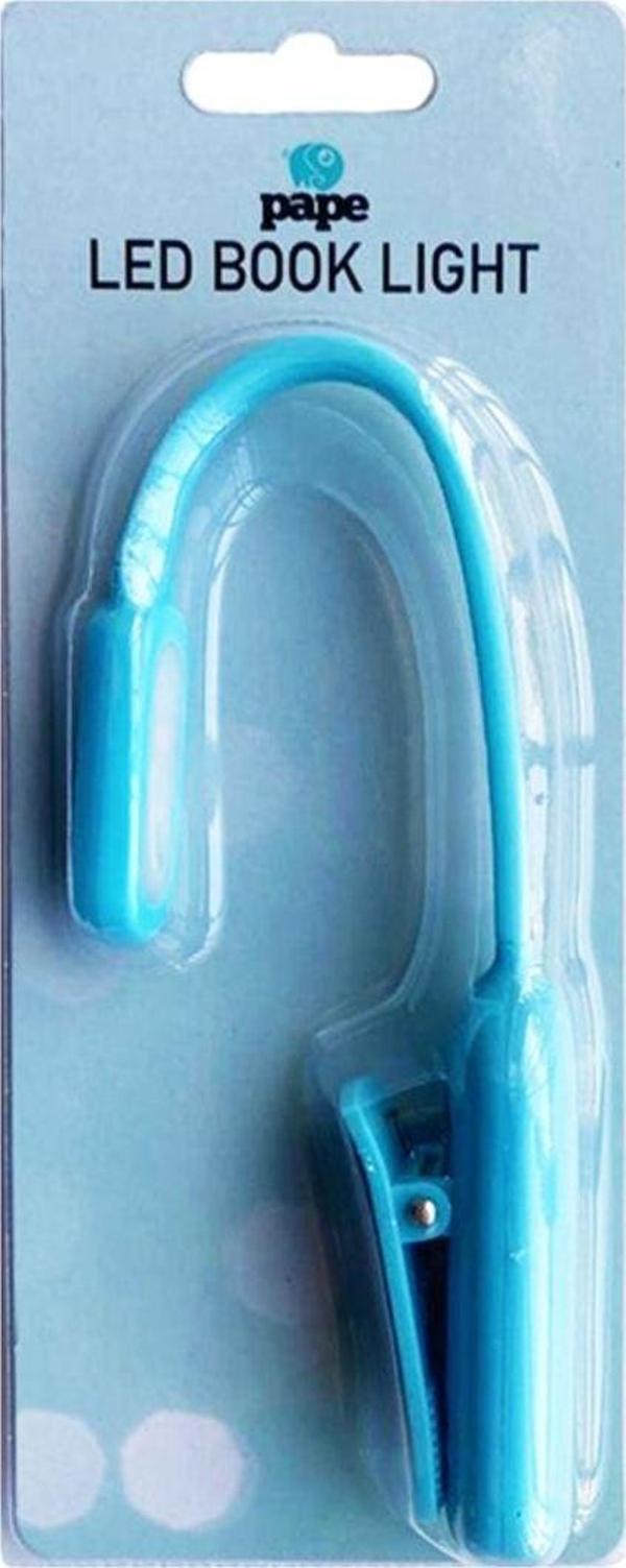 Pape Kitap Okuma Lambası  Led Book Light Jy-T018 - Image 1