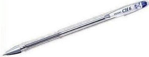 Penac Tükenmez Kalem 1,0 Mm Mavi 12 Li Ba1701-03F Ch-6 (1 Paket 12 Adet) - Image 1