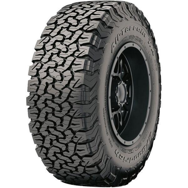 BF Goodrich 245/65R17 111/108S LRD RWL Beyaz Yazılı All Terrain T/A KO2 (4 Mevsim) (2025) - Image 1