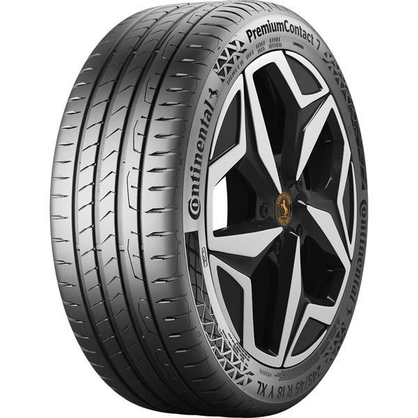 Continental 225/40R20 94Y XL FR PremiumContact 7 (Yaz) (2025) - Image 1