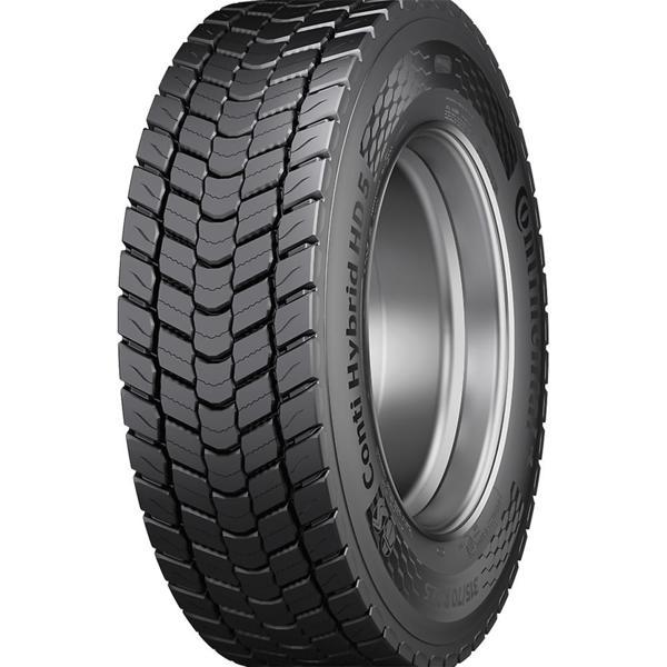 Continental 295/80R22.5 154/149M 16PR LRH Conti Hybrid HD5 (4 Mevsim) (2025) - Image 1