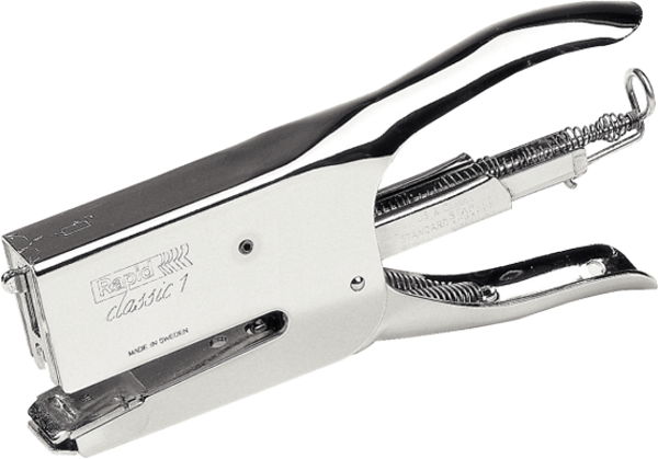Rapid 1051 K-1 Pens Zımba Metal 50 Yaprak 10510601 - Image 1