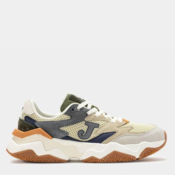 C1400 MEN 2536 BEIGE VERDE - Image 1
