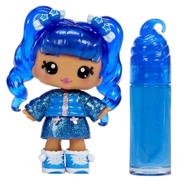 Nessiworld Yummiland Rory Blueberry Bebeği ve Dudak Parlatıcısı - Image 1