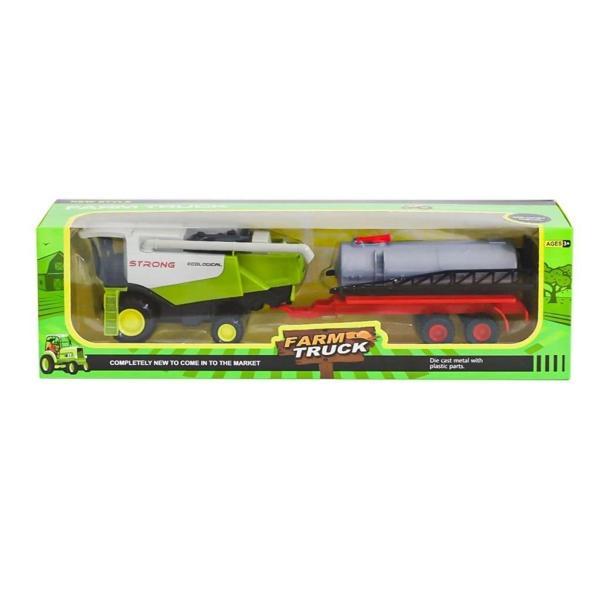 Nessiworld 955-196-197 Biçerdöver -Can Oyuncak - Image 1