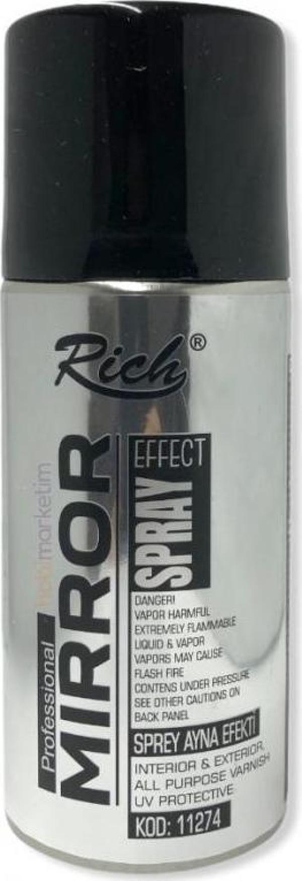 Rich Sprey Ayna Efekti 150 Ml - Image 1