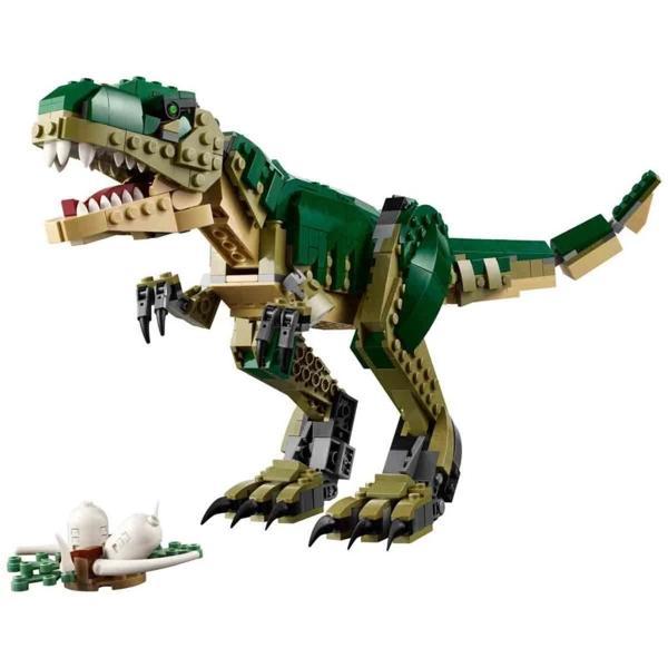 Nessiworld Creator 3’ü 1 Arada T. rex 31151 - Image 1