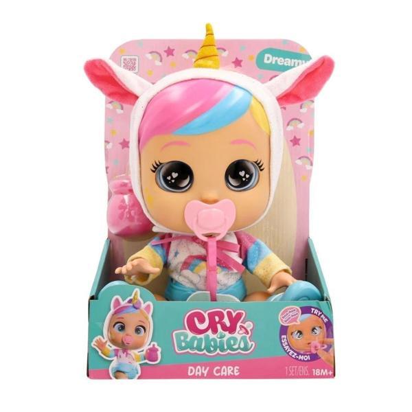 Nessiworld CYP00200 Cry Babies Kreş Günlük Bakım Dreamy - 921535 - Image 1