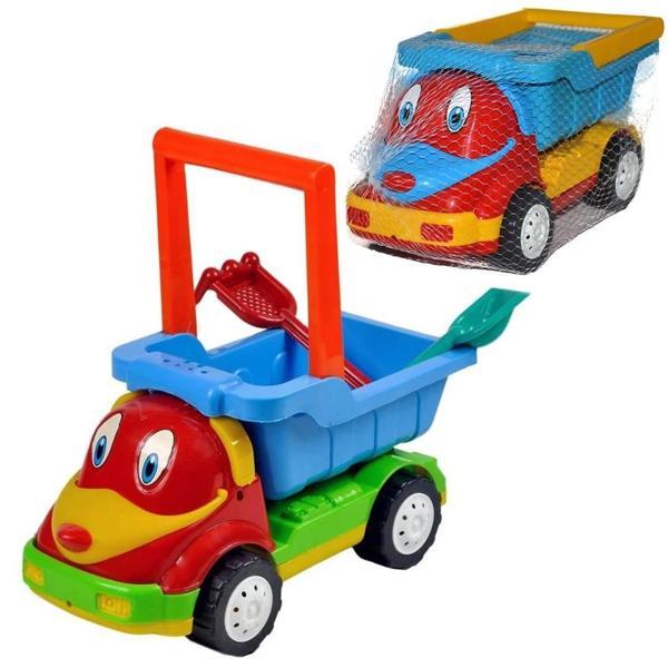Nessiworld 702 Sevimli Kamyon -Efetoys - Image 1