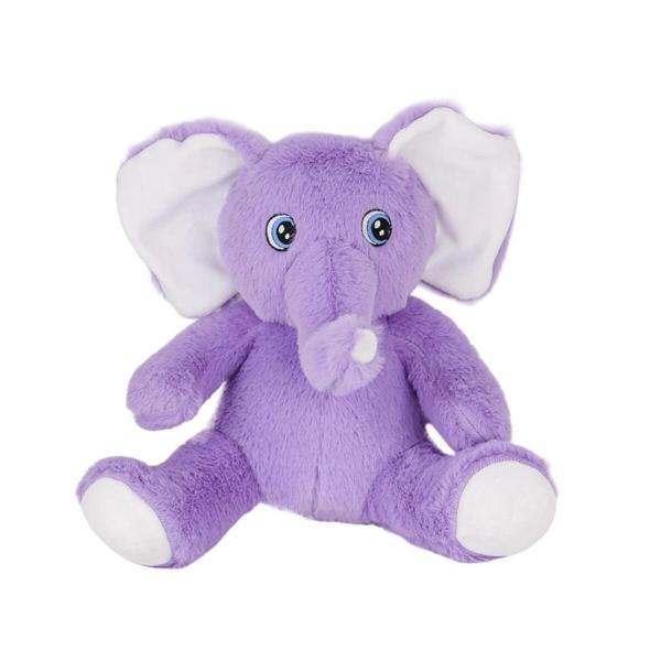 Nessiworld 1980 Peluş Fil Mor -My Friend Toys - Image 1
